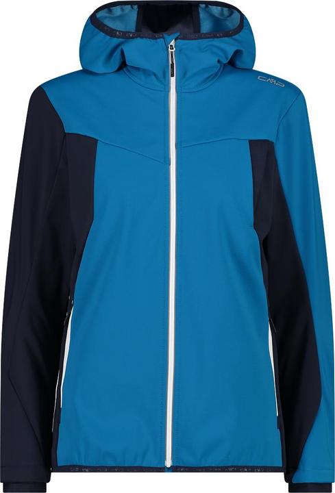 Produktbild CMP Campagnolo Jacket Fix Hood Softshell (S)