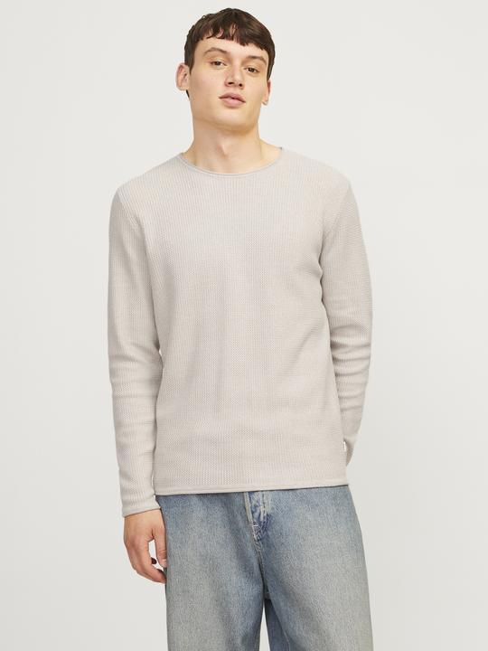 Actual product image Jack & Jones Jjecooper Knit Crew Neck Noos (M)