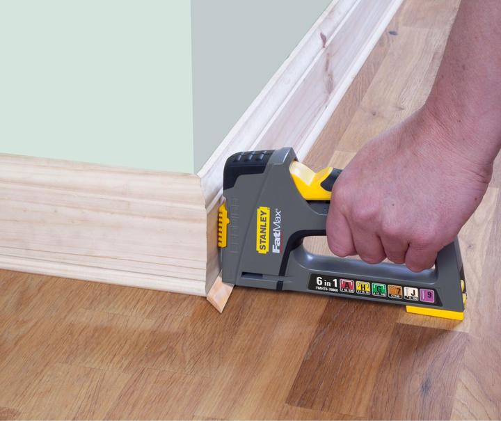 Actual product image Stanley FatMax 6-in-1 Stapler (FMHT6-70868)