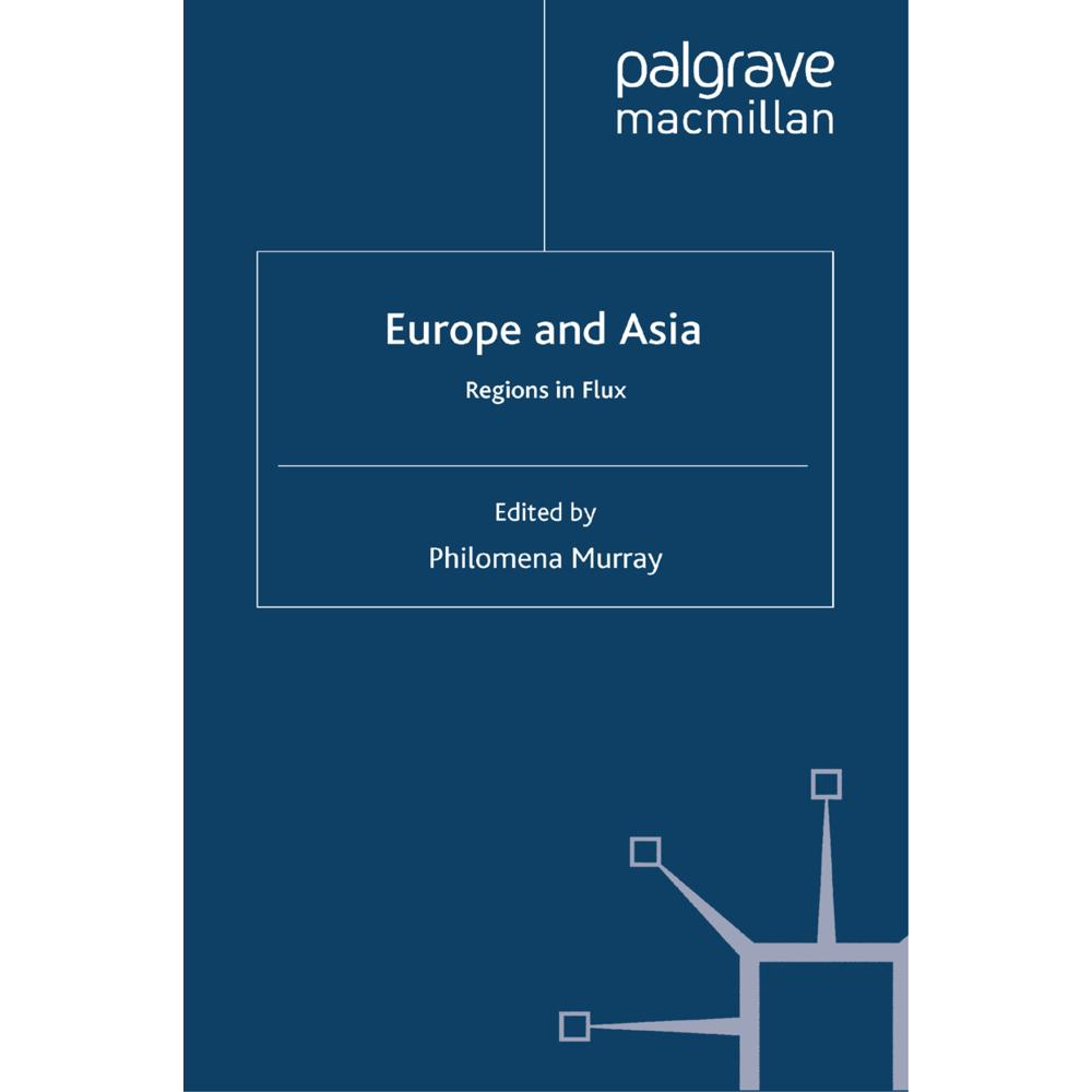 Europe and Asia, Fachbücher von P. Murray