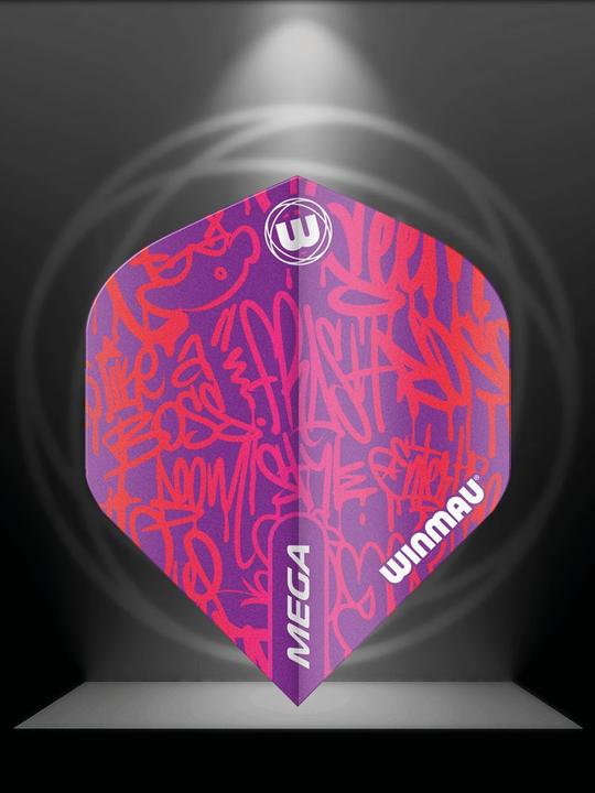 Produktbild Winmau Mega Standard 6900-242