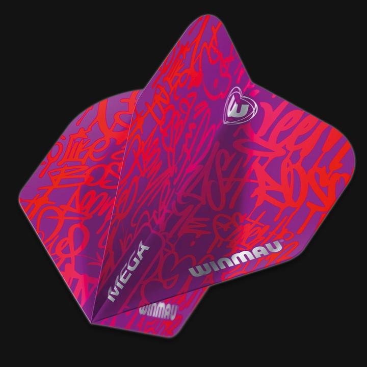 Produktbild Winmau Mega Standard 6900-242