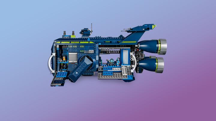 Produktbild LEGO Die Rexcelsior (70839)