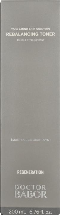 Image du produit Babor DOCTEUR - Tonique rééquilibrant (Tonique visage, 200 ml)