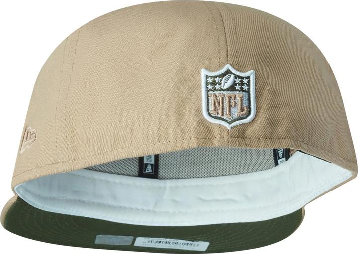 Image du produit New Era 59Fifty Fitted Cap - ANNIVERSAIRE Minnesota Vikings (7 3/8)