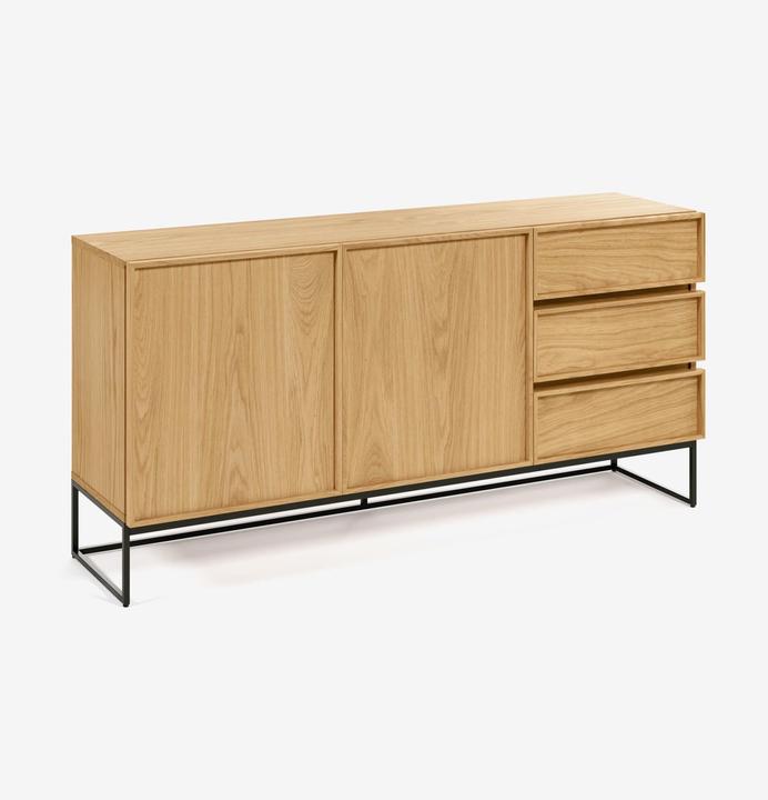 Image du produit Kave Home Taiana (160 x 42 x 78 cm)