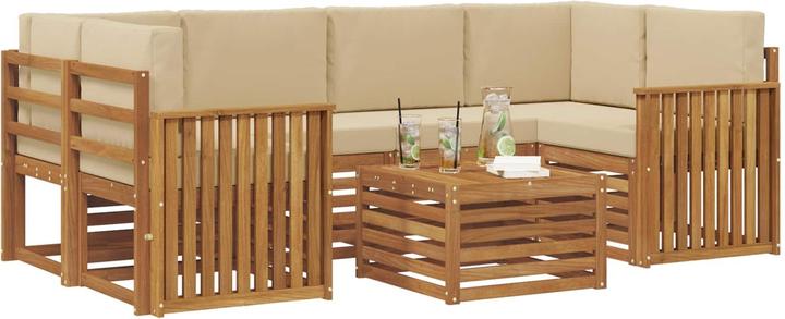 vidaXL Outdoor-Sofa
