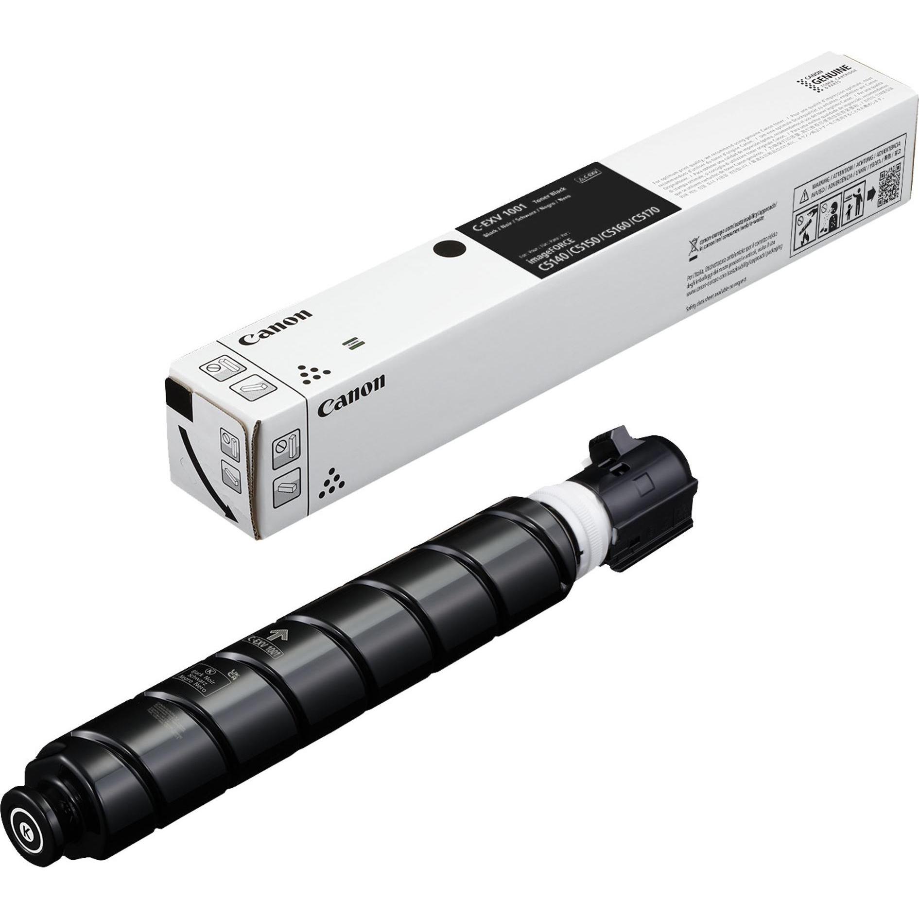 Canon, Toner, Toner schwarz