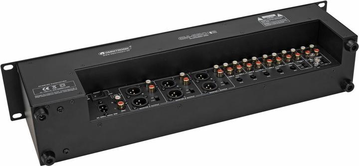 Immagine prodotto Omnitronic Mixer per intrattenimento EM-650B MK2 (Mixer da club)