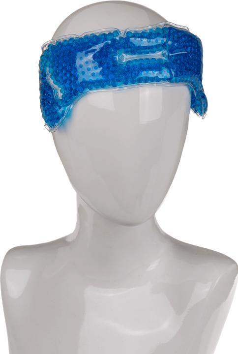 Actual product image Out of the blue Spa head wrap for warming and cooling-Copy (1 x)