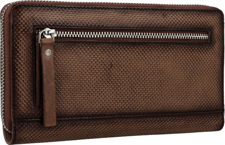 Actual product image Bugatti Long wallet Perfo Wallet 3975