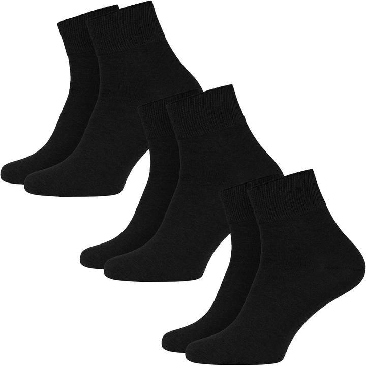 Produktbild Black Snake 3 Pack Kurzschaft (3er Pack, 35, 38)