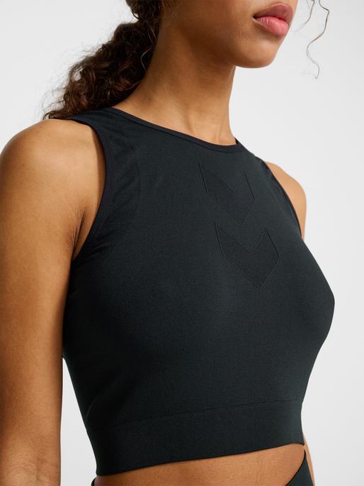 Actual product image hummel hmlHIIT SEAMLESS W TOP (S)