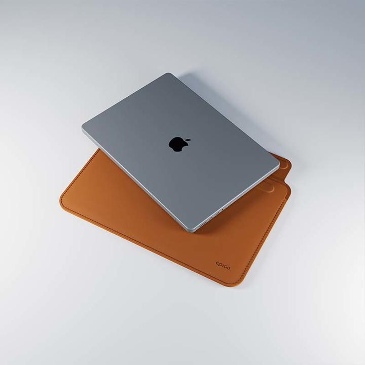 Produktbild Epico 9911141300033 laptop case (13.3") Sleeve case Brown (13.30", Apple)