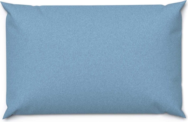 Immagine prodotto Lotus Bettwaren Biancheria da letto in flanella uni (Copricuscino, 65 x 100 cm)