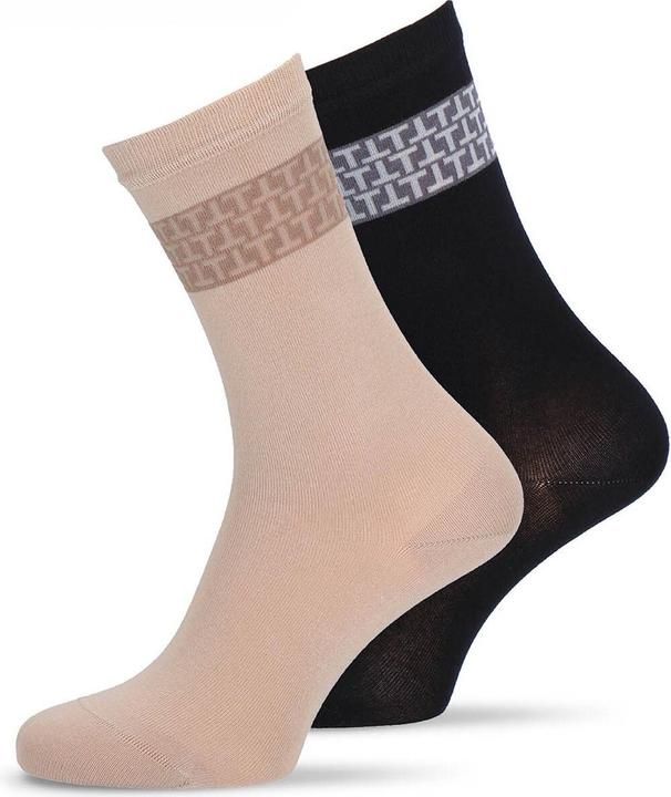 Produktbild Tamaris Socken comfort (2er Pack, 35 - 38)