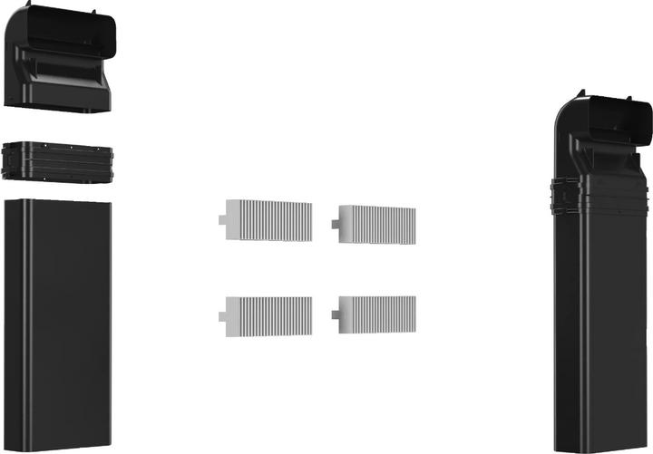 Actual product image Siemens HZ9VDKE1 - Venting kit