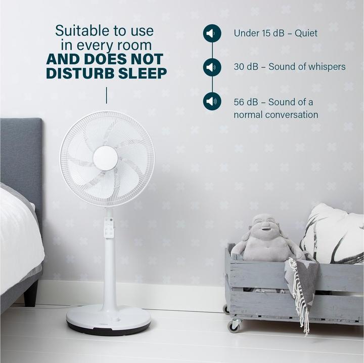 Produktbild Princess Smart DC (56 dB)