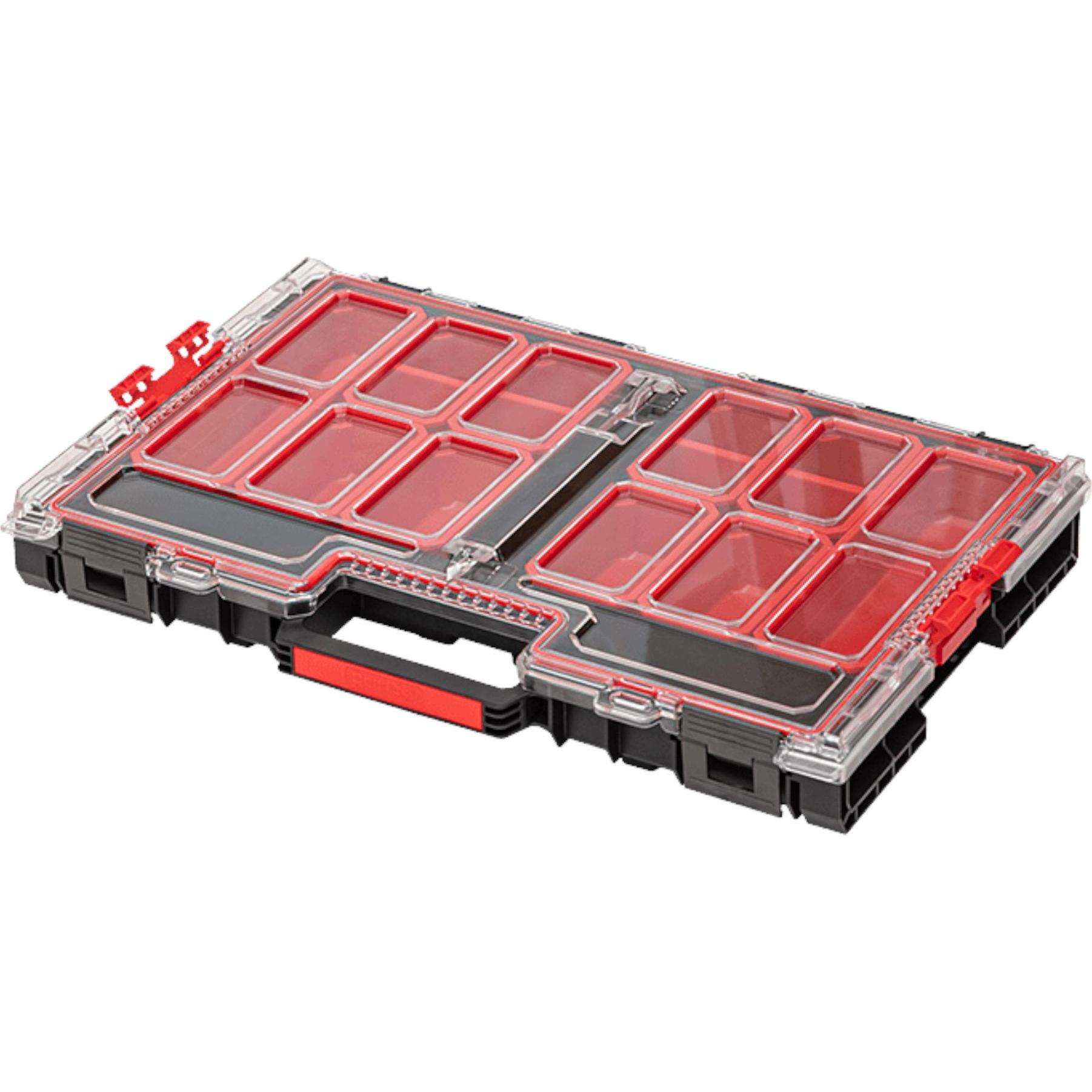Qbrick, Sortimentskasten, System One Organisator L
