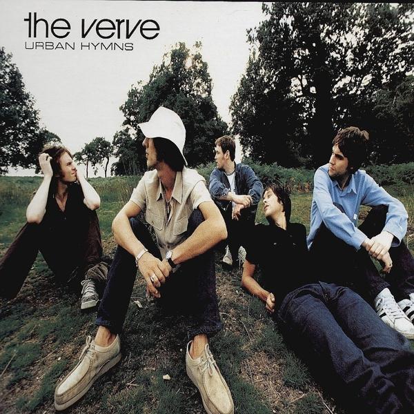 Actual product image Urban Hymns (2016 Remastered 2-LP) (The Verve, 2016)