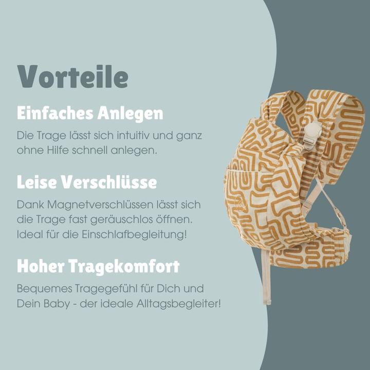 Image du produit Emma & noah Premium Babytrage