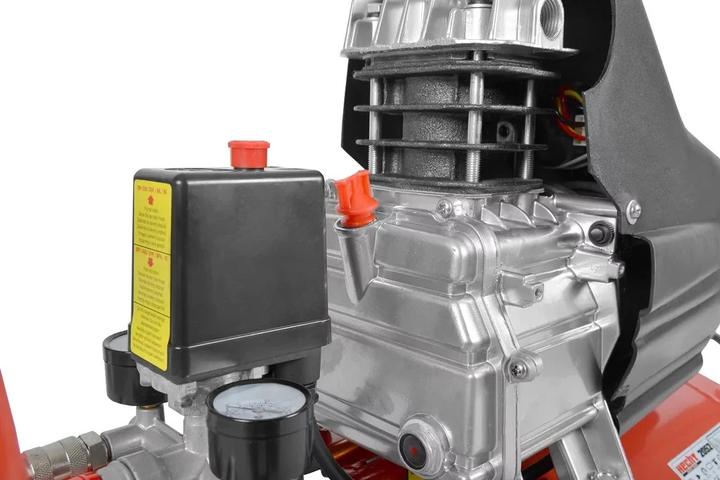 Produktbild Hecht 2053 Kompressor 50 lt (50 l)