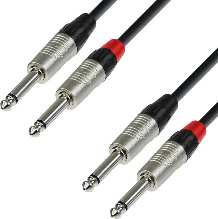 Image du produit Adam Hall 4 STAR TPP 0300 Câble audio REAN (3 m)