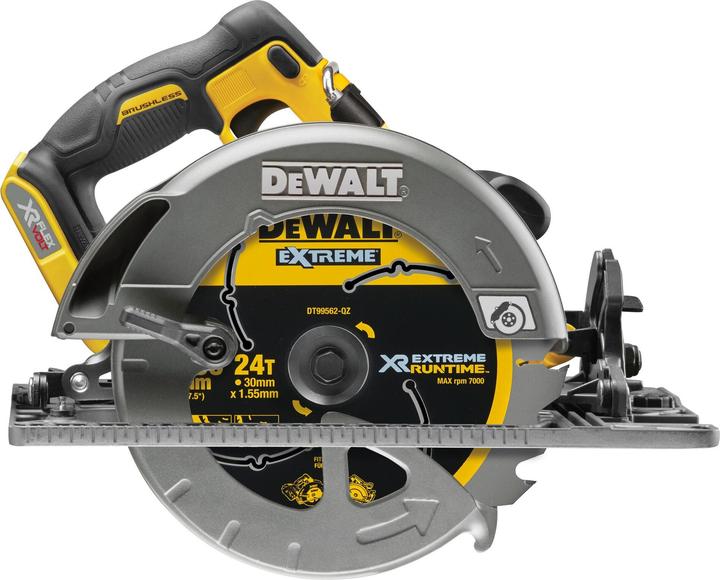 Productafbeelding DeWalt Draadloze handcirkelzaag