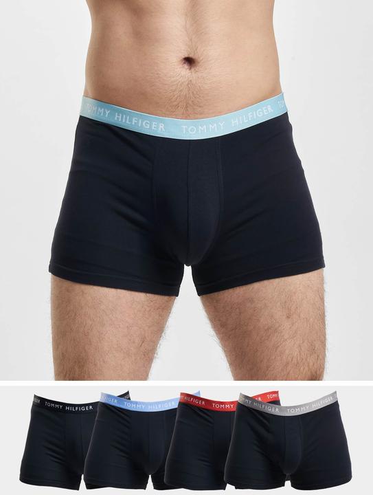 Immagine prodotto Tommy Hilfiger 5-Pack Trunk Boxer - 104671 (S, Confezione da 5 pezzi)