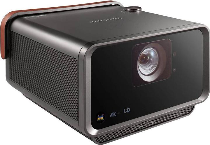 Image du produit Viewsonic X10-4K (4K, 2400 lm, 0.8:1)