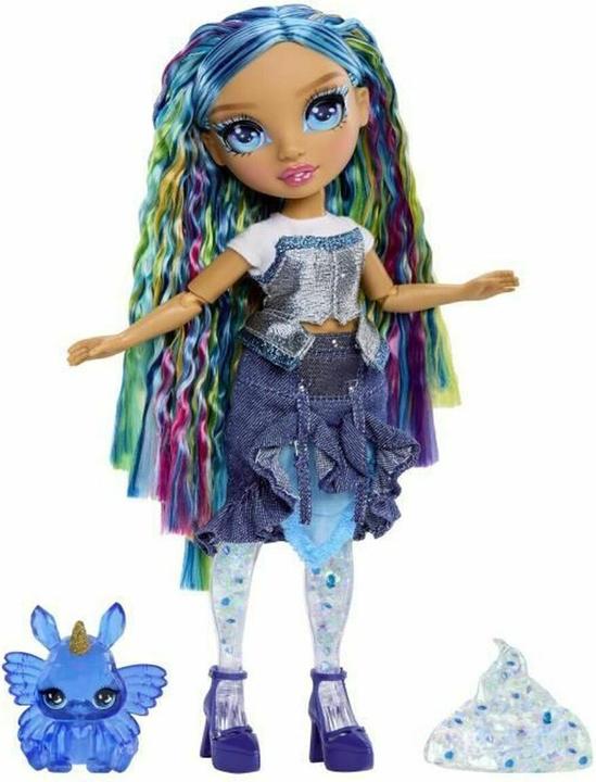 Image du produit Rainbow High Regenbogen Schimmers + Schleim Skyler