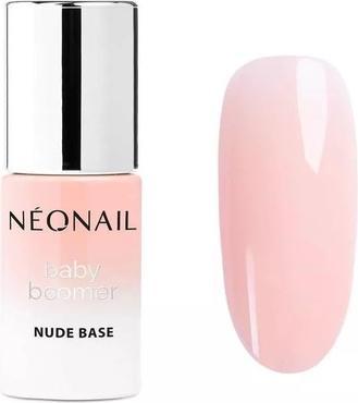 Neonail Baby Boomer (Base bébé Boomer Nude, Base coat)