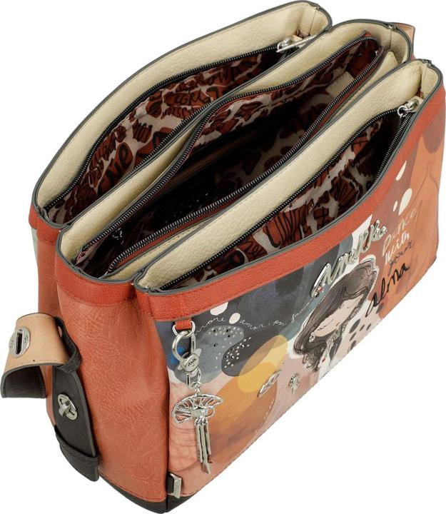 Produktbild Anekke Alma Schultertasche 38 cm