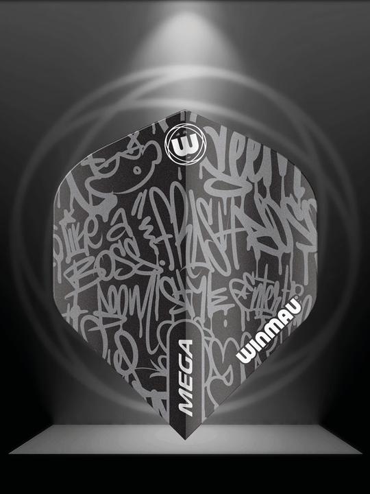 Produktbild Winmau Mega Standard 6900-244