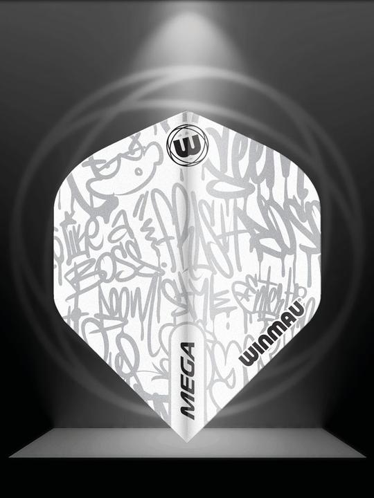 Produktbild Winmau Mega Standard 6900-243