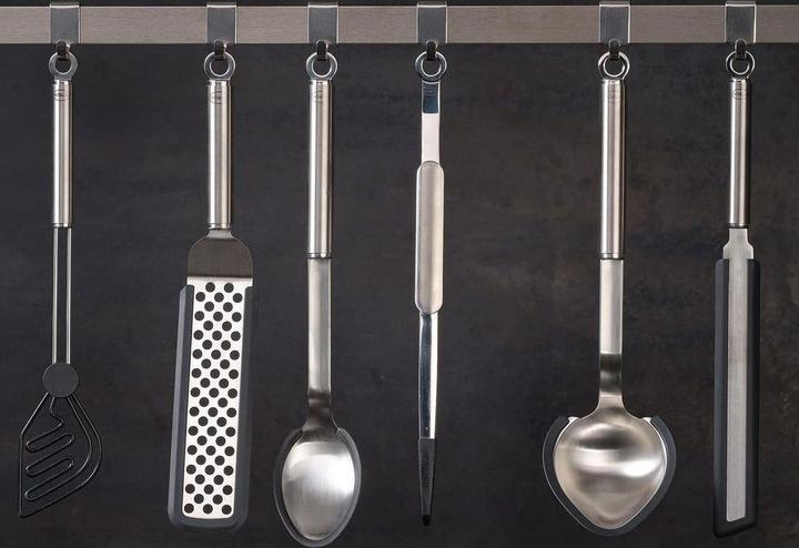 Actual product image Rösle Mittelreibe Inox L40cm B11cm