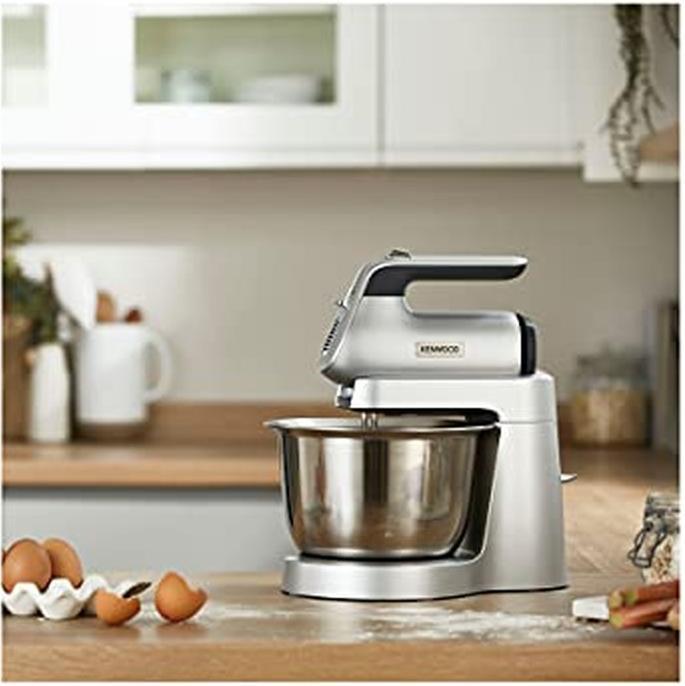 Image du produit Kenwood Chefette HMP54.000SI (650 W)