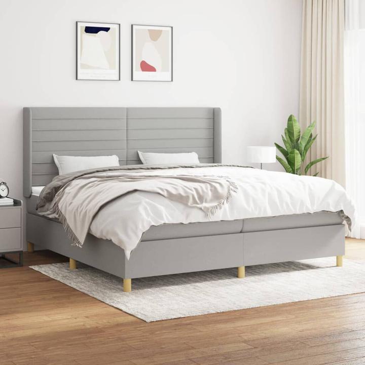 Image du produit vidaXL Boxspringbett (200 x 200 cm)