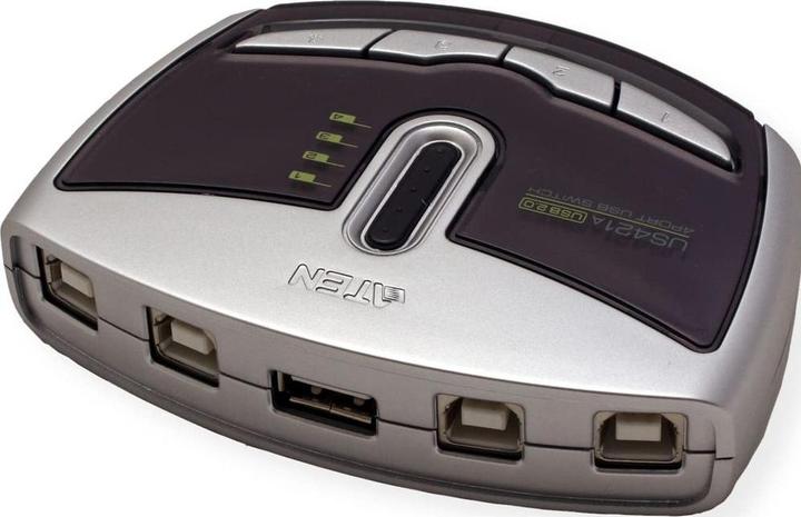 Actual product image Aten Us421a