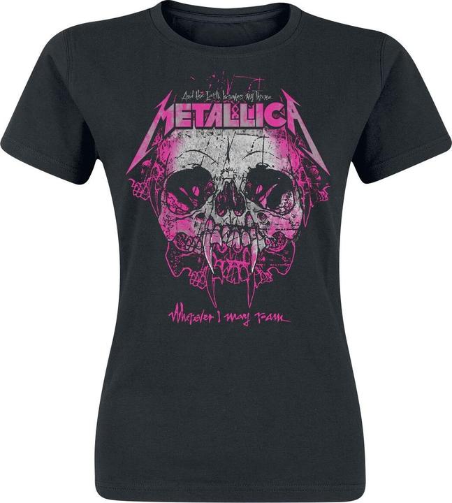 Immagine prodotto Metallica Wherever I May Roam (Girlie) (XXL)