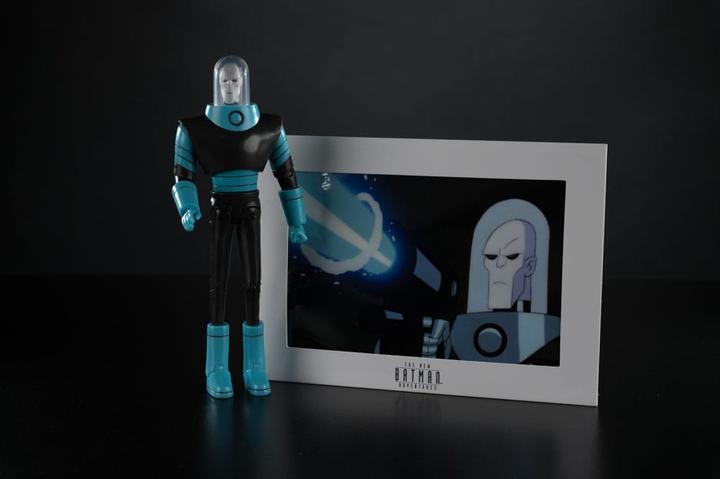 Actual product image McFarlane The New Batman Adventure DC Direct 1/6 Actionfigur Mr. Freeze 15 cm
