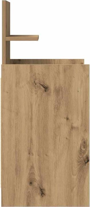 Actual product image vidaXL Nachttisch (38 x 34 x 80 cm)