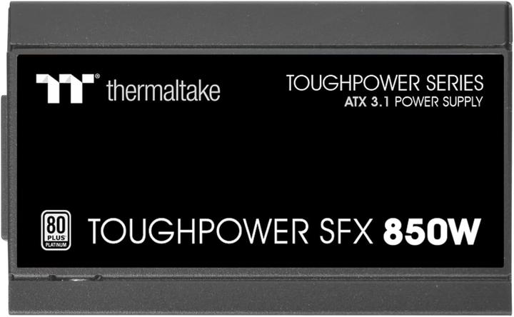 Produktbild Thermaltake TT Toughpower SFX Platinum 850W (850 W)