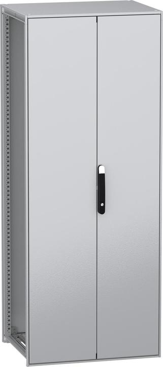 Produktbild Schneider Electric Schneider Standgehäuse NSYSFN208602DPanelSeT SFN aus dekarbonisiertem