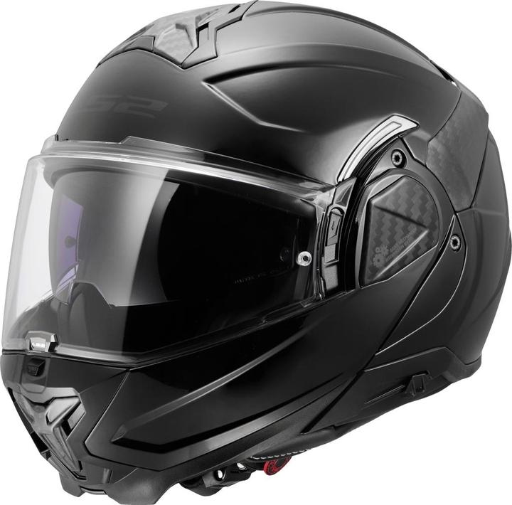 Motorbike helmets