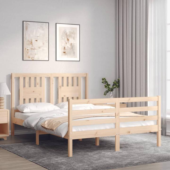Produktbild vidaXL Alessandra (120 x 190 cm)