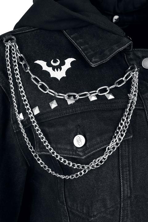 Actual product image Gothicana by EMP The Witching Hour (S)