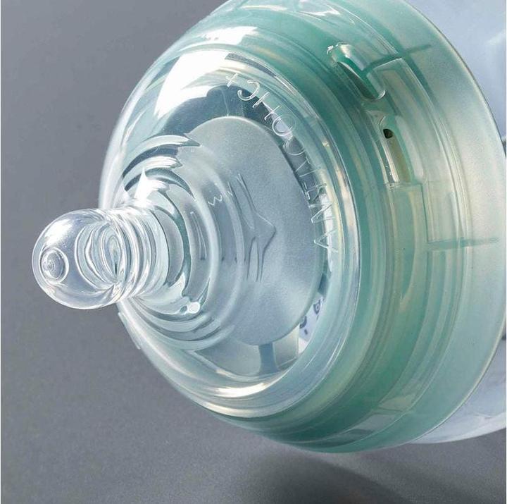 Actual product image Tommee Tippee Advanced Anti Colic Teat (2 x, from 3 M.)