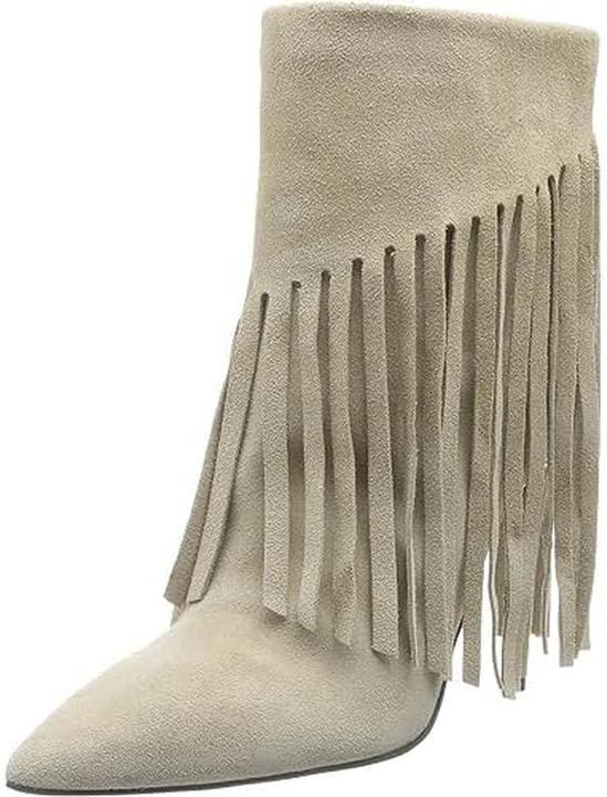 Actual product image Pinko Olympe Western Boots (41)
