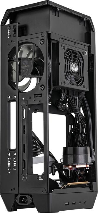 Produktbild Cooler Master COOLERMASTER NCORE 100 MAX - M-ITX (ITX)